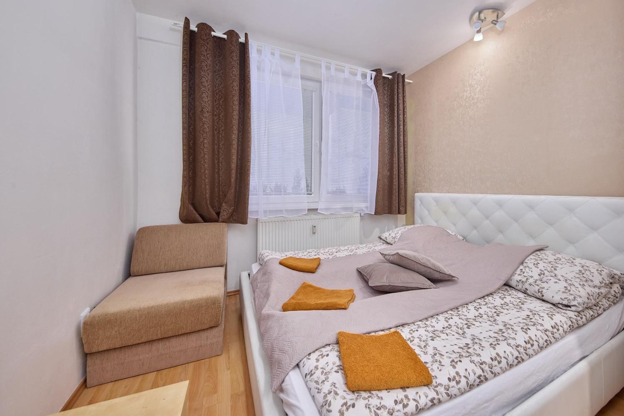 Destiny Apartment 布拉迪斯拉发 外观 照片