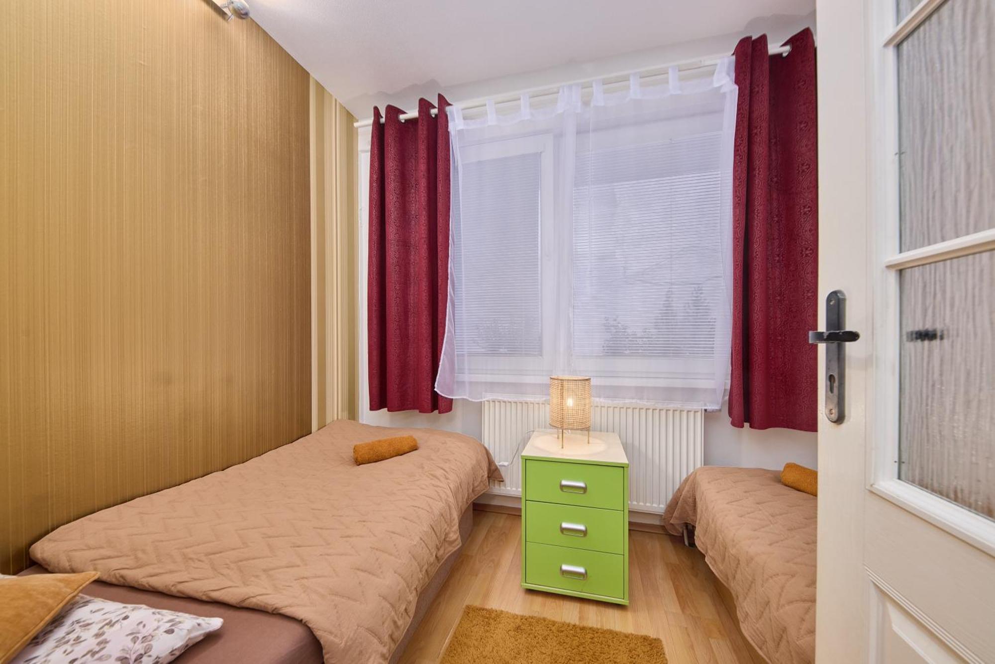 Destiny Apartment 布拉迪斯拉发 外观 照片